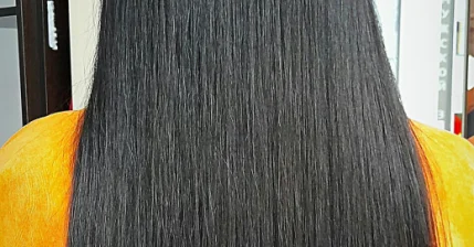 Мелирование и тонирование волос длиной до 50 см. 4000 руб.