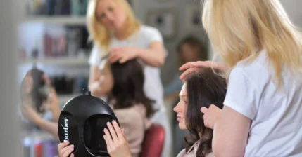 Салон BARBER приглашает на работу стилиста-парикмахера!!